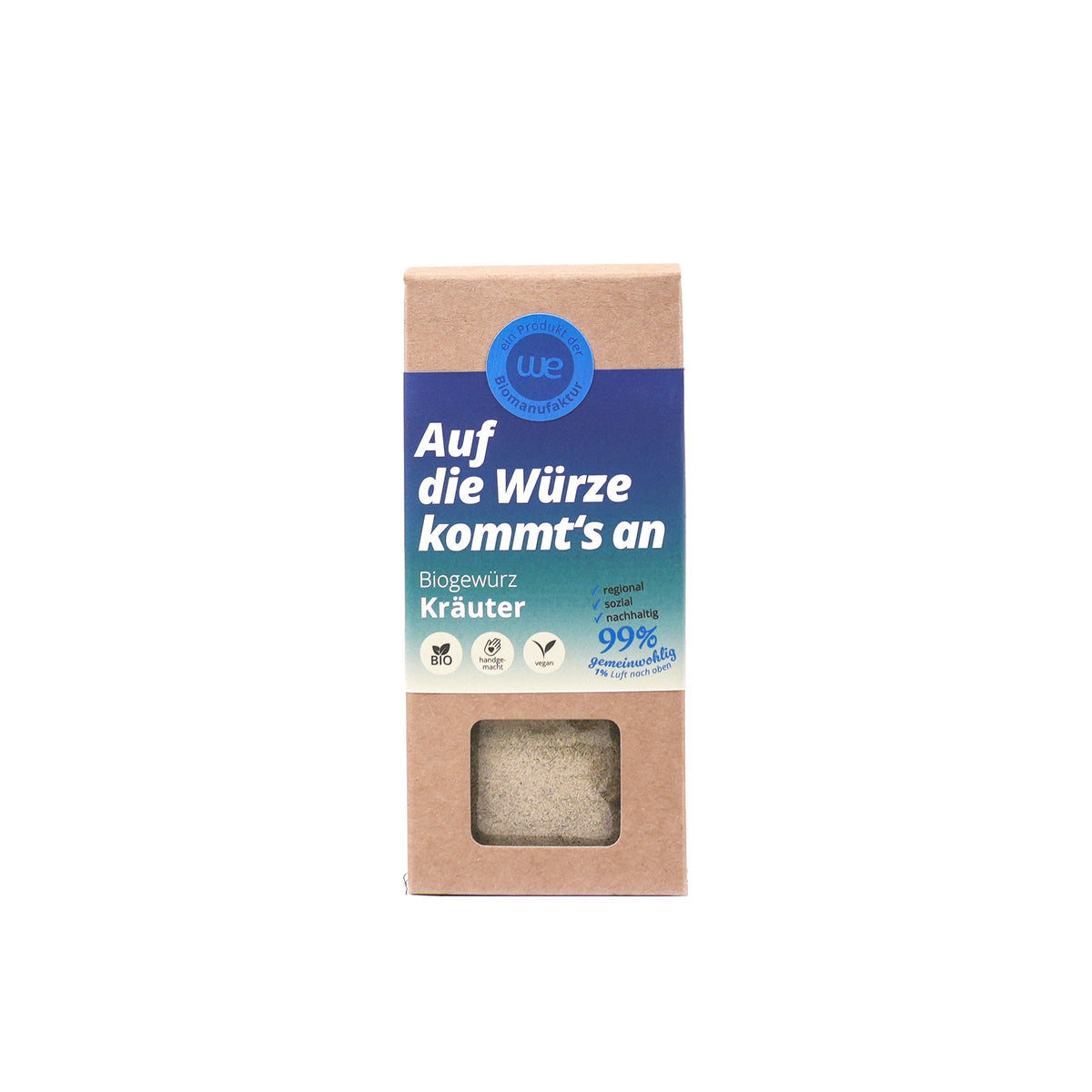 Biogewürz Kräuter