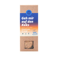 Dinkel-Haferkekse Haselnuss-Orange Bio