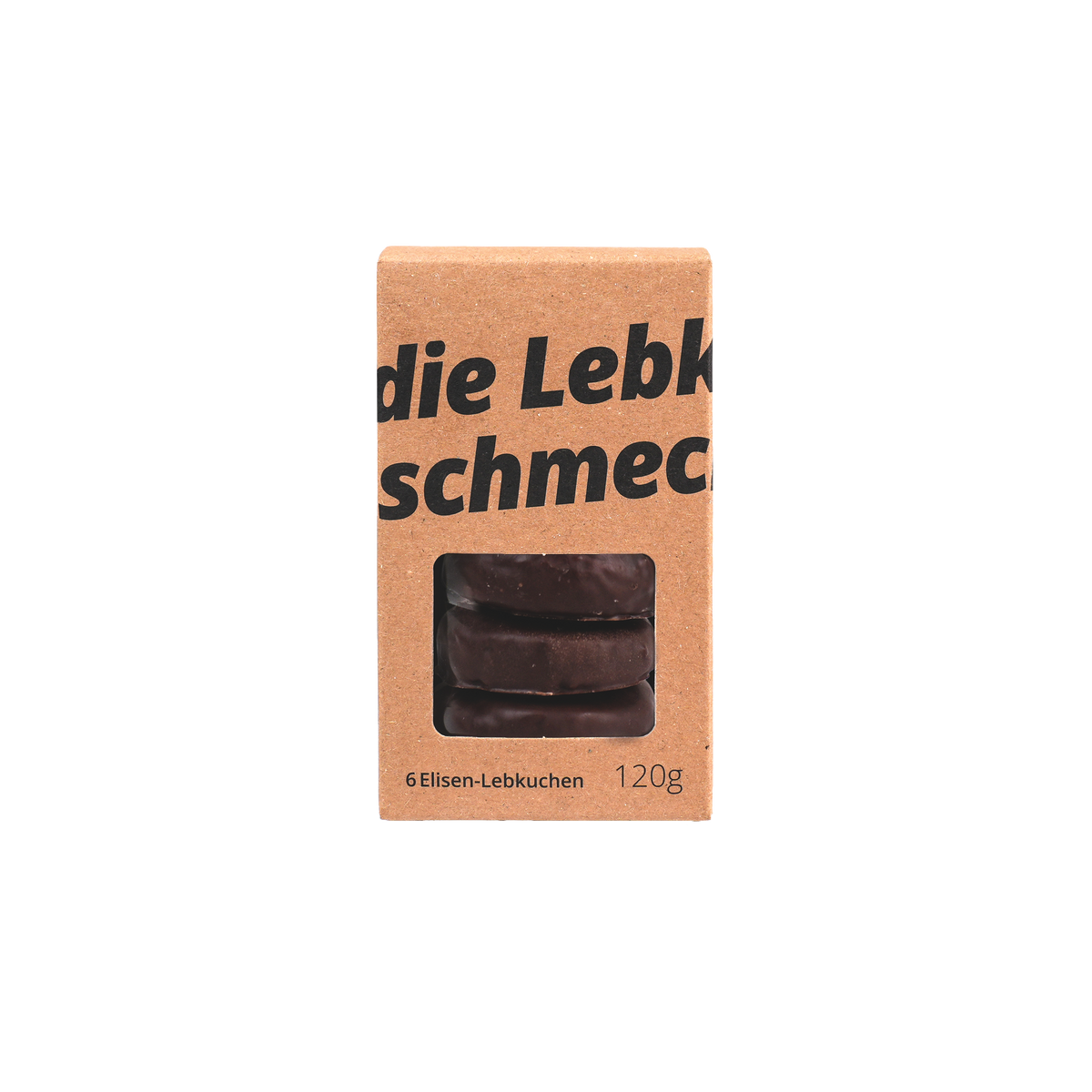 Elisen-Lebkuchen Bio