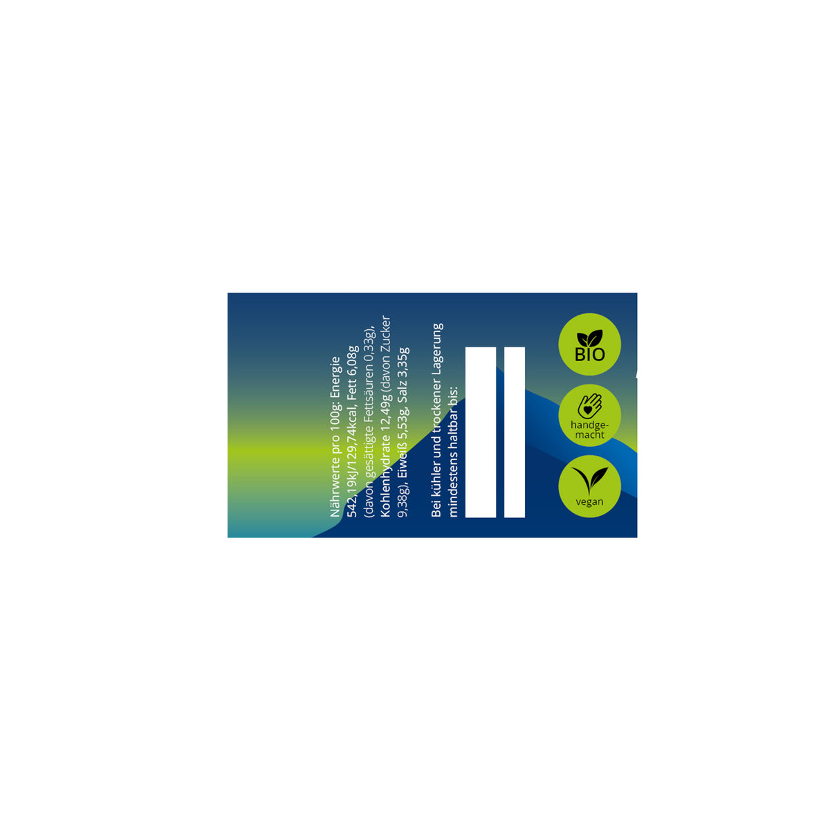 Brotzeitsenf Bio